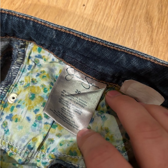 𝙔2𝙆 𝙇𝙤𝙬 𝙍𝙞𝙨𝙚 𝙅𝙚𝙖𝙣 𝙎𝙝𝙤𝙧𝙩𝙨 - Picture 4 of 4